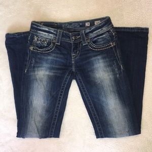 Miss Me Jeans - Miss Me Bootcut Jeans Sz 24 Miss Me Jeans - Miss Me Bootcut Jeans Sz 24